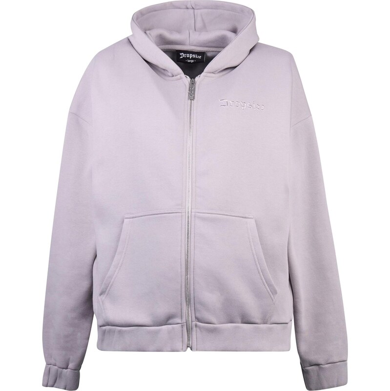 Dropsize Mikina světle fialová