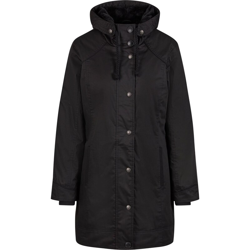 Brandit Zimní parka Savannah černá 111000274
