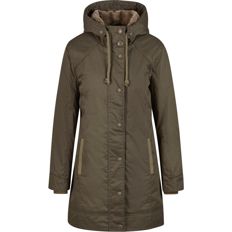 Brandit Zimní parka Savannah olivová 111000275