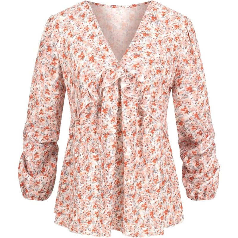 Cloud5ive Halenka pink / bílá 111000319