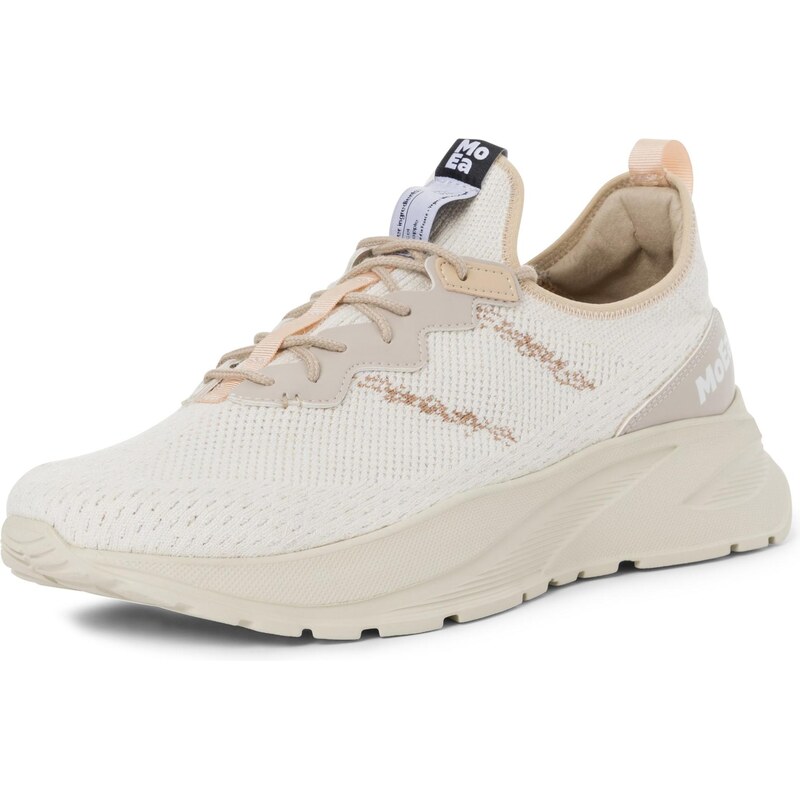 MoEa Slip on boty Gen6 béžová / písková