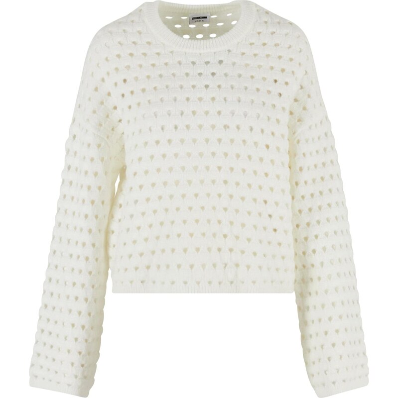 Noisy may Svetr NMBRandy offwhite