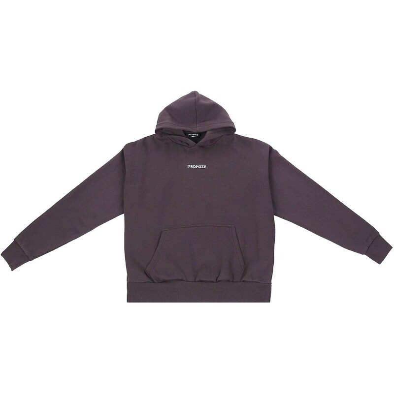 Dropsize Mikina Pegasus černá / bílá