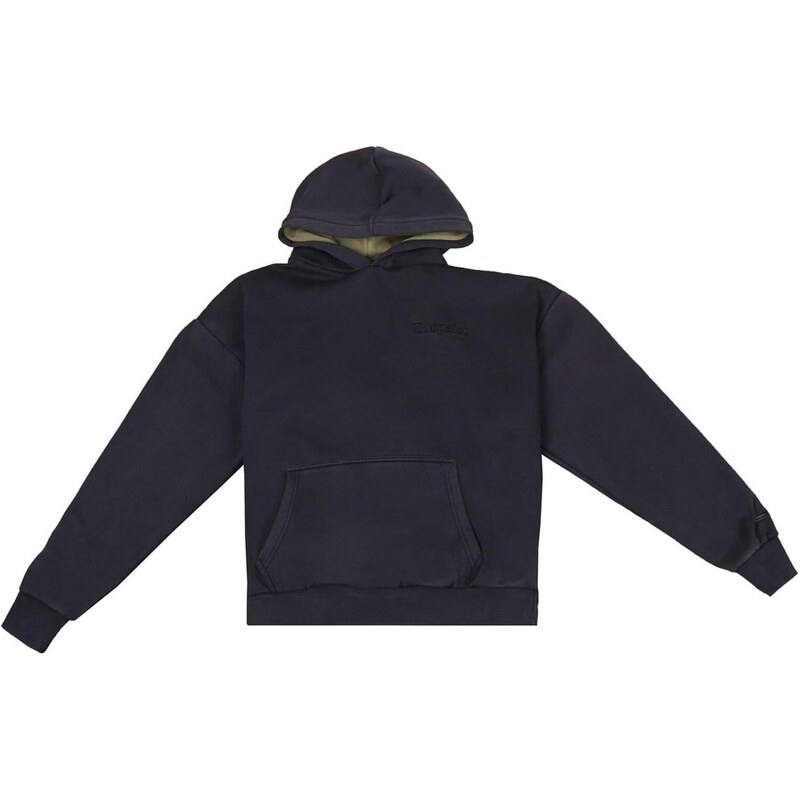 Dropsize Mikina Embo černá
