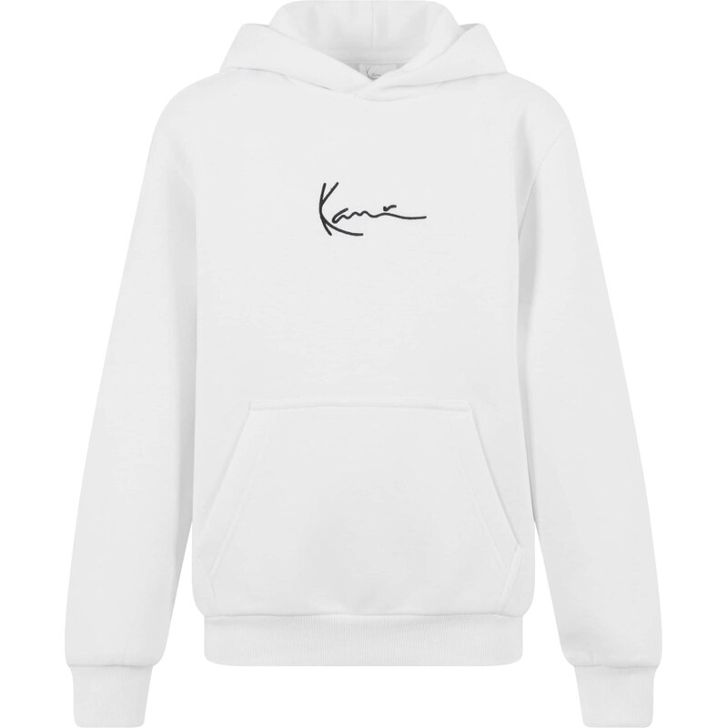 Karl Kani Mikina Essential černá / bílá