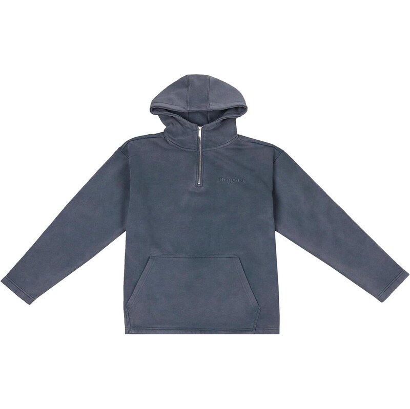 Dropsize Mikina čedičová šedá