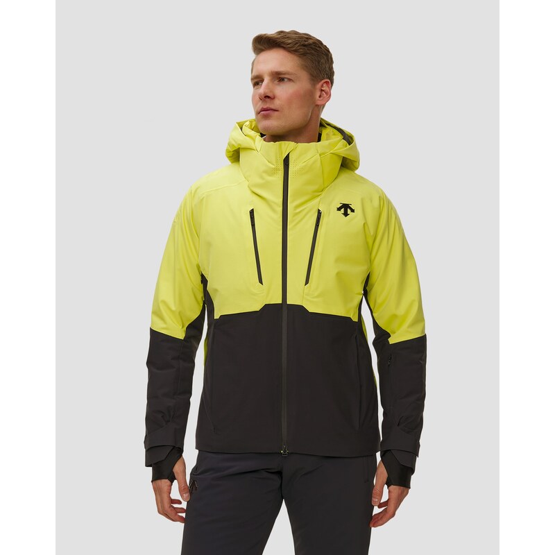 Pánská Lyžařská Bunda Descente Shoulder Padd Jacket