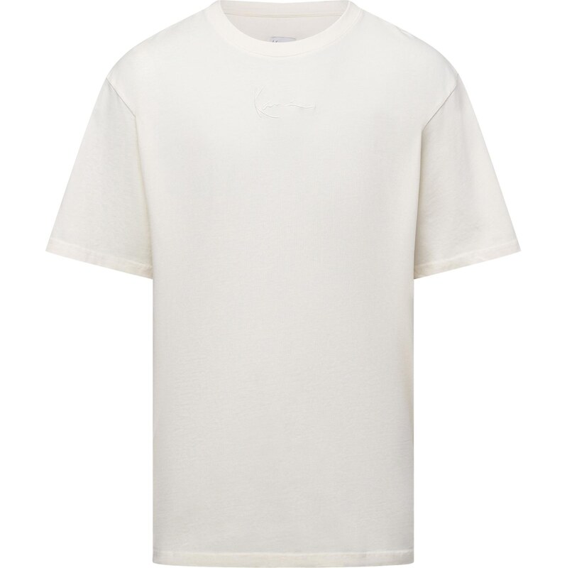 Karl Kani Tričko offwhite