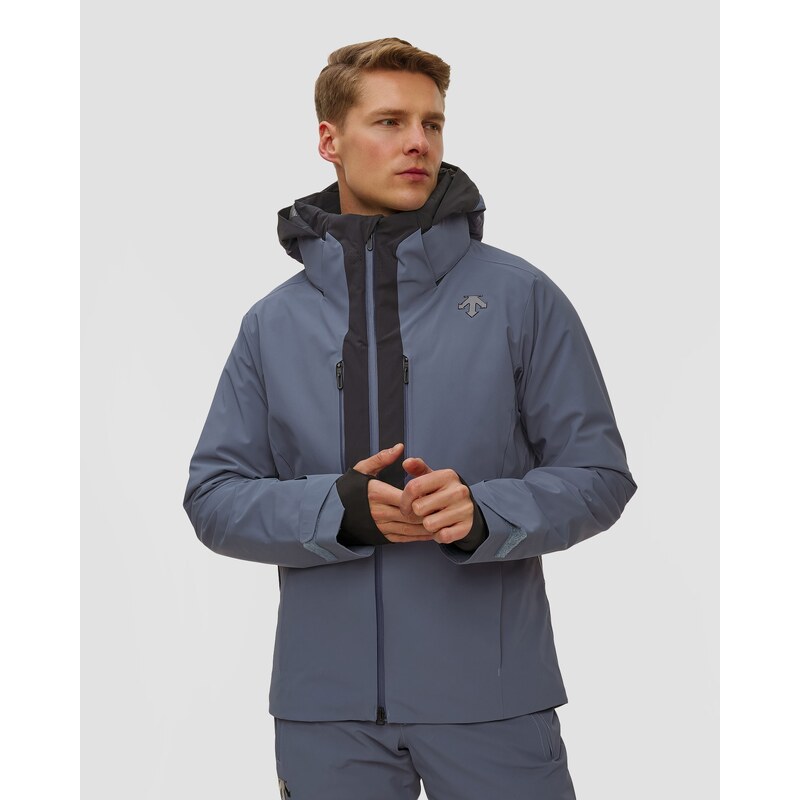 Pánská Lyžařská Bunda Descente Swiss Jacket