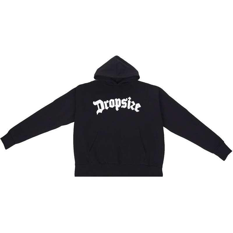 Dropsize Mikina EMBO černá / bílá