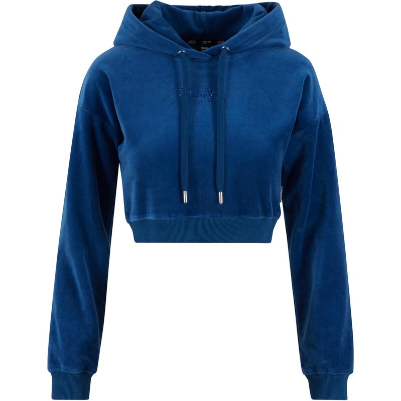Von Dutch Originals Mikina Michi indigo