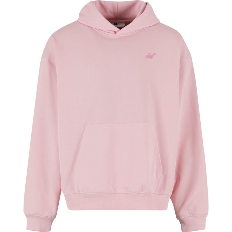 DEF Mikina pink