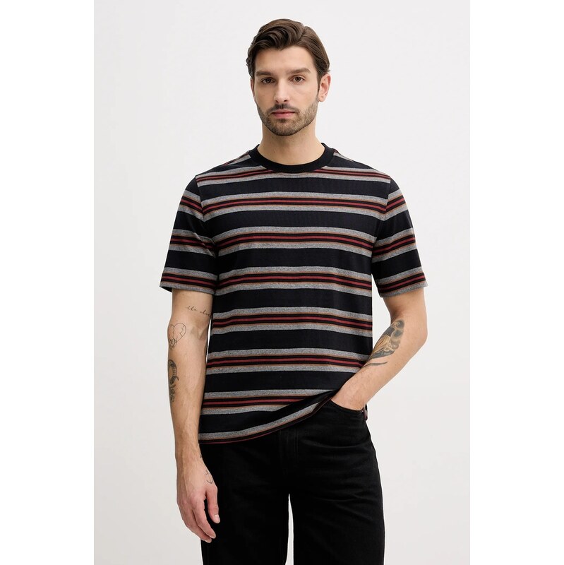 Barbour Bavlněné tričko Barbour Sandwick