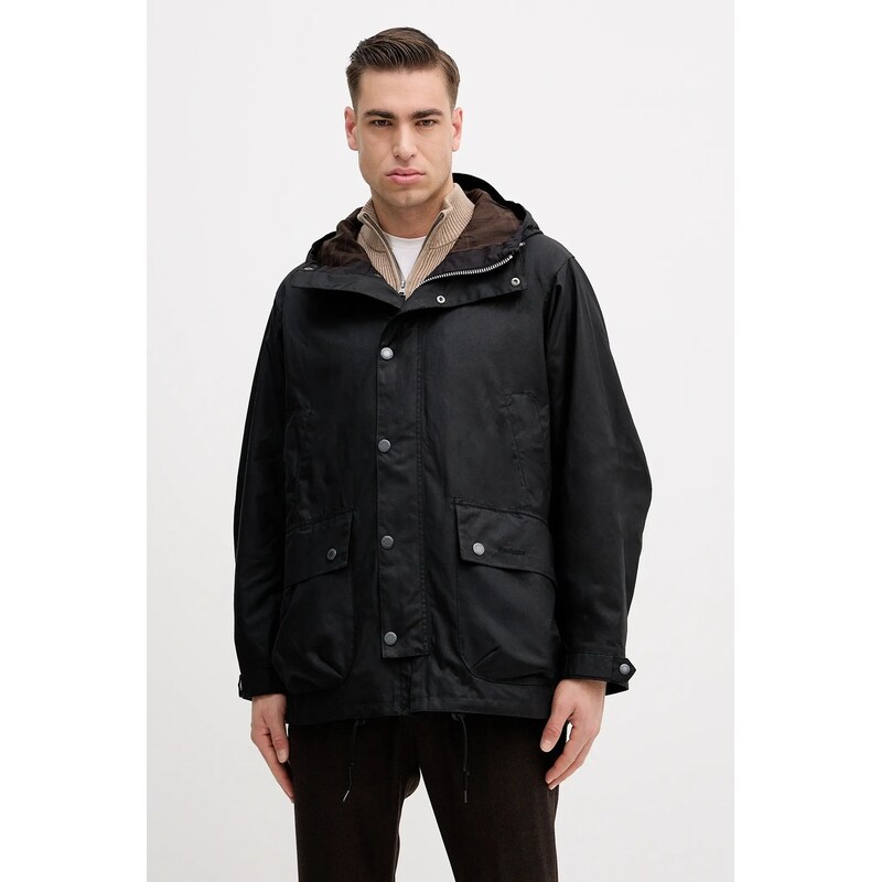Bavlněná bunda Barbour 111012515