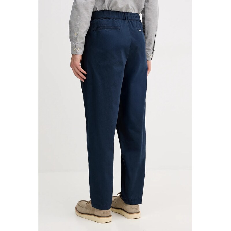 Bavlněné kalhoty Barbour Cole