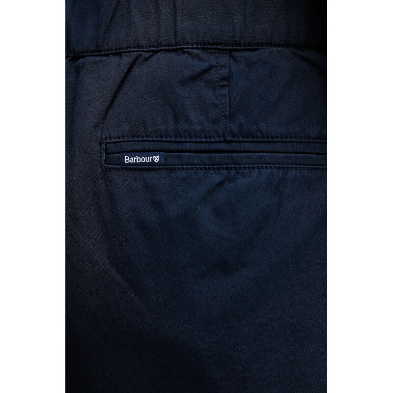 Bavlněné kalhoty Barbour Cole