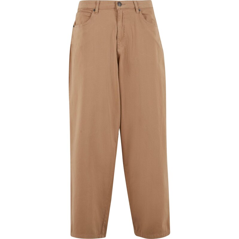 Urban Classics Kalhoty cappuccino