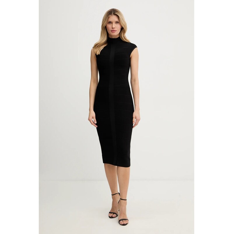 Herve Leger Šaty Herve Leger Davina