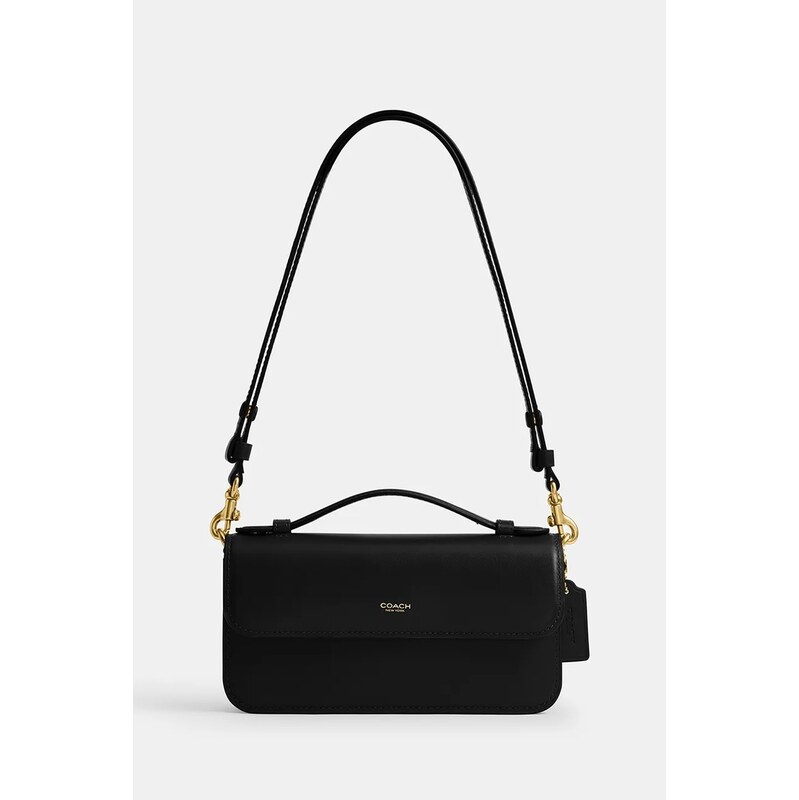 Coach crossbody kabelka dámská kožená Elora Top Handle