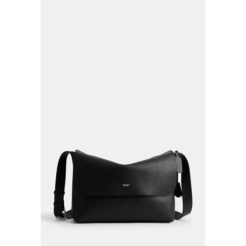 Coach Kožená taška Ludlow Messenger