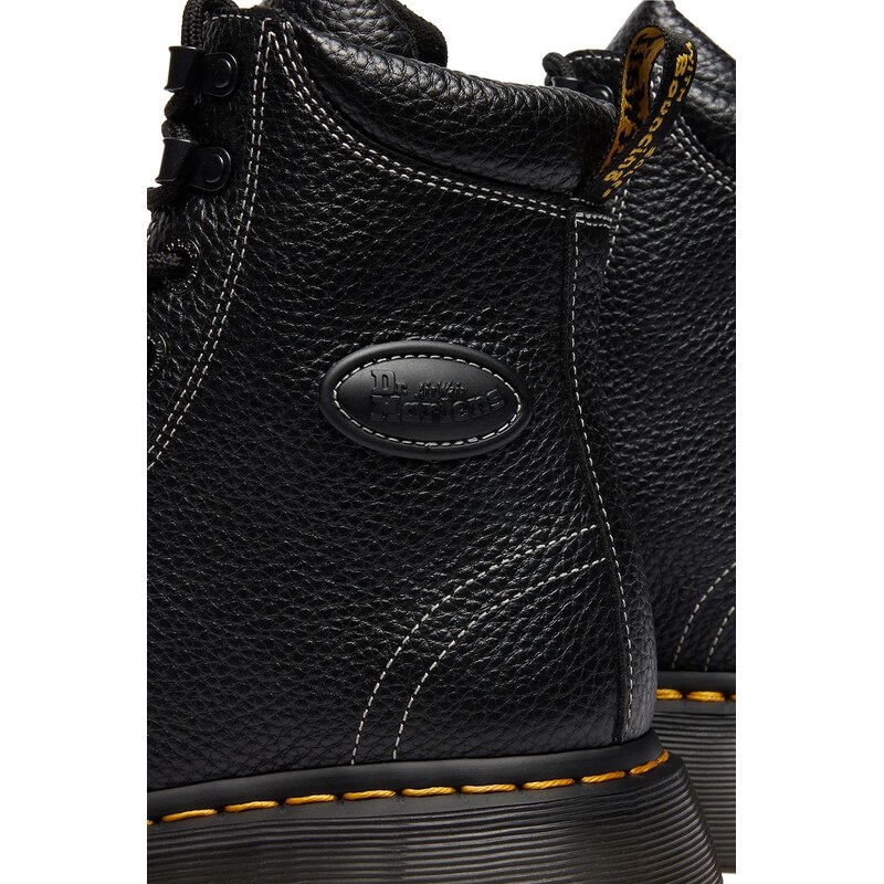 Kožené kotníkové boty Dr. Martens Buzz 8i