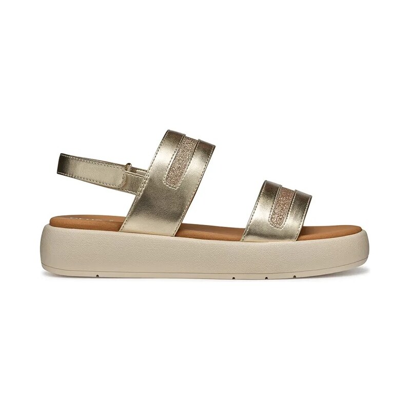 Geox Sandály Geox D CAMALEI C