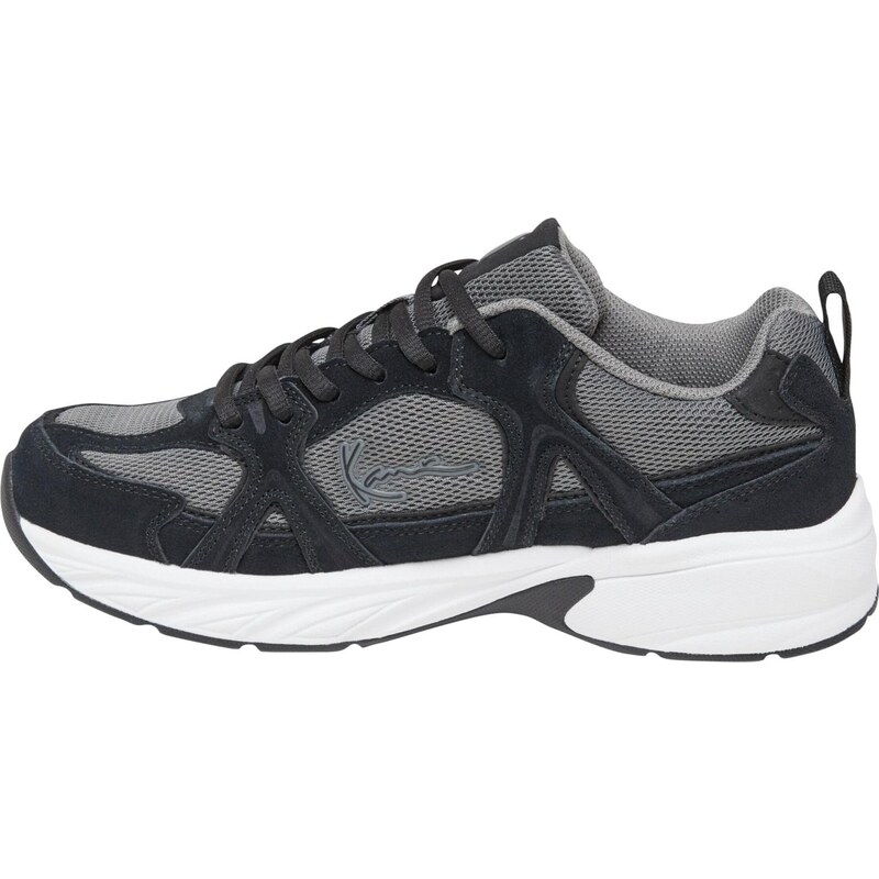 Karl Kani Tenisky Prime Runner šedá / černá