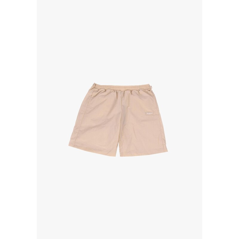 Dropsize Kalhoty bílá / barva bílé vlny