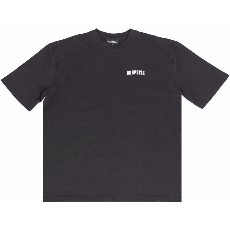 Dropsize Tričko World Tour modrá / černá / bílá