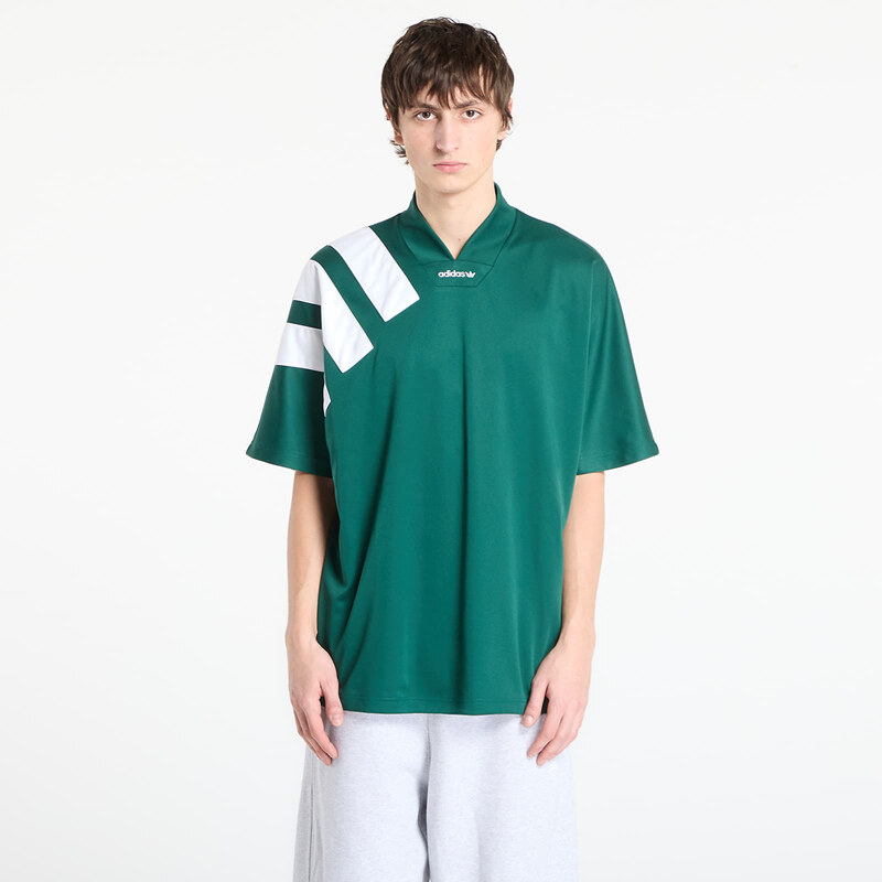 adidas Originals Dres adidas Adicolor Blocked Jersey Collegiate