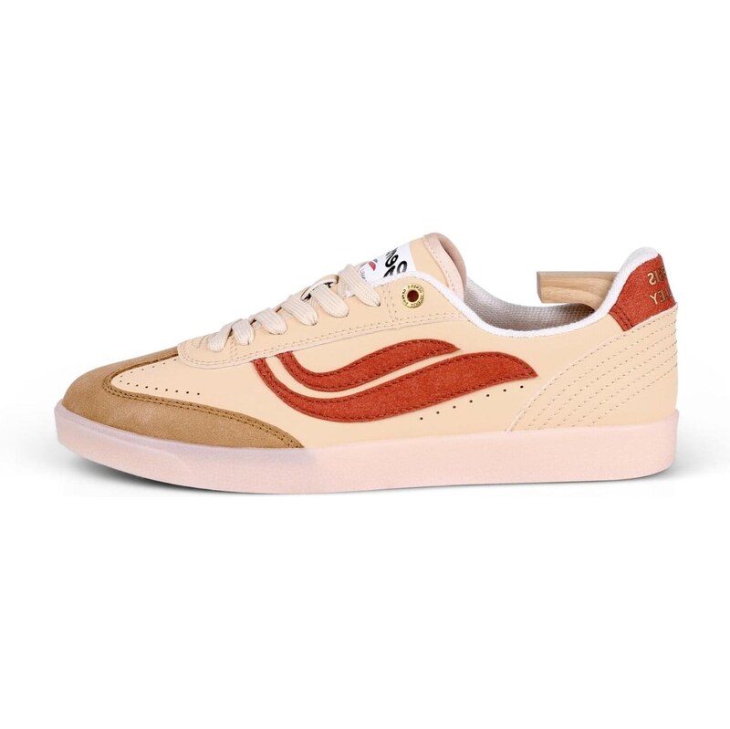Genesis Footwear Tenisky G-Volley Rust Serial tělová / tmavě