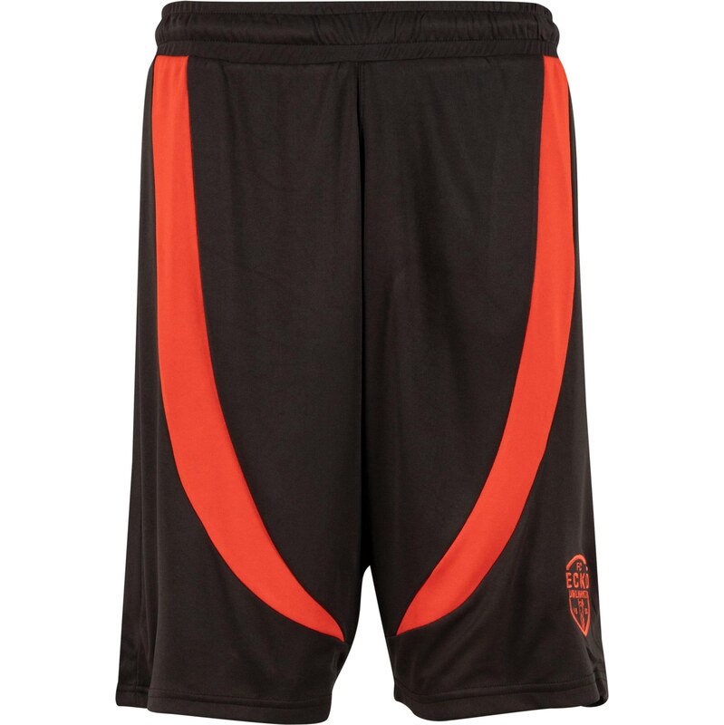 Ecko Unlimited Kalhoty červená / černá