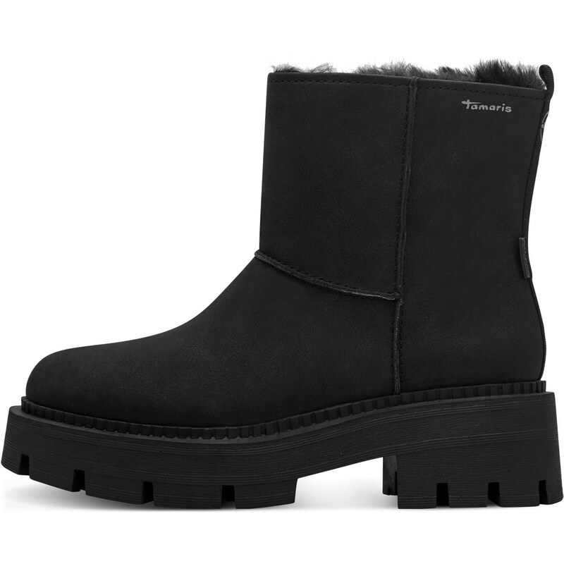 Tamaris kotníková obuv 26439 černá