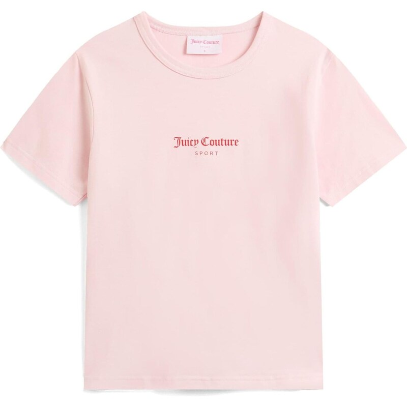 Juicy Couture Tričko Dach růžová / červená 111011634