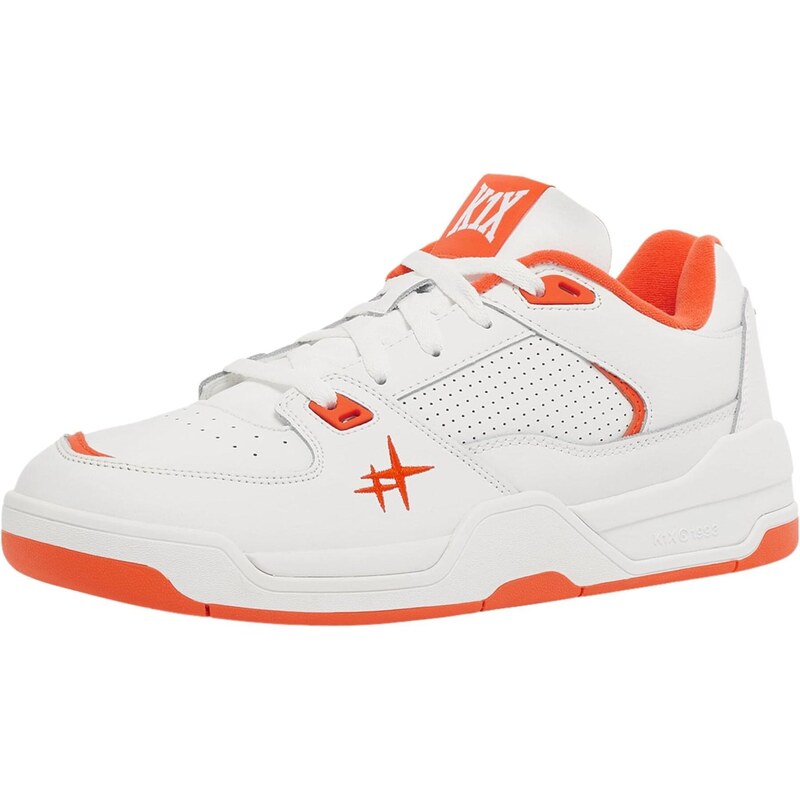 K1X Tenisky Glide Gk humrová / bílá
