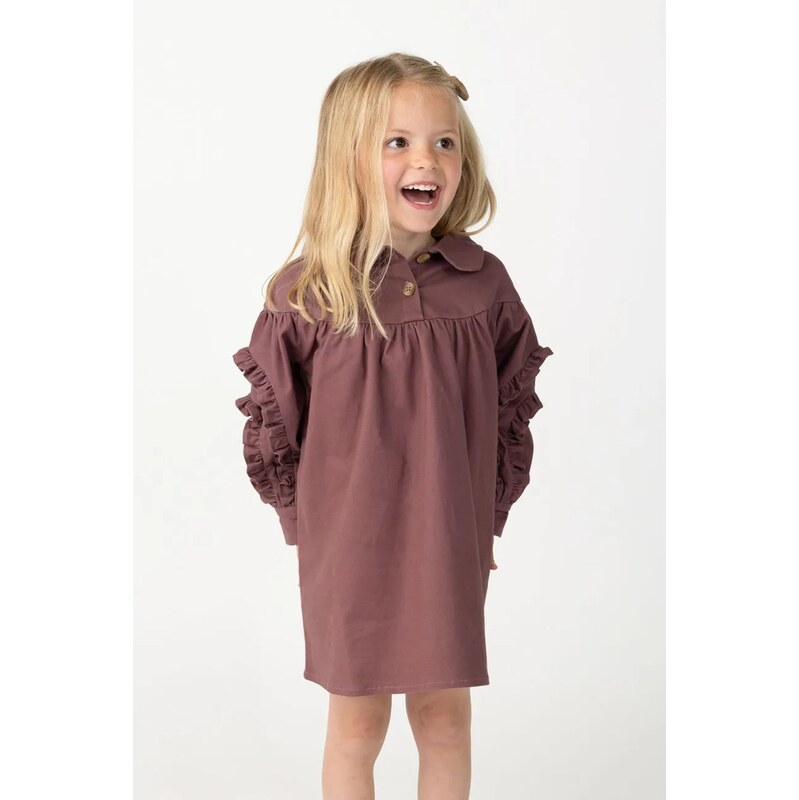 Donsje Dívčí šaty Donsje Everoux Dress