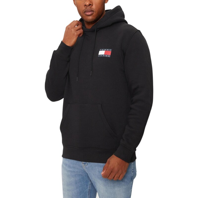 Tommy Hilfiger Jeans Felpa Uomo