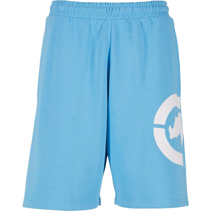 Ecko Unlimited Sportovní kalhoty Buzzer aqua modrá / bílá
