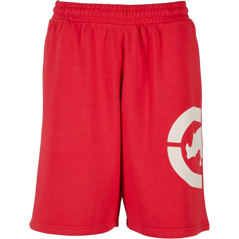 Ecko Unlimited Sportovní kalhoty Buzzer červená / bílá