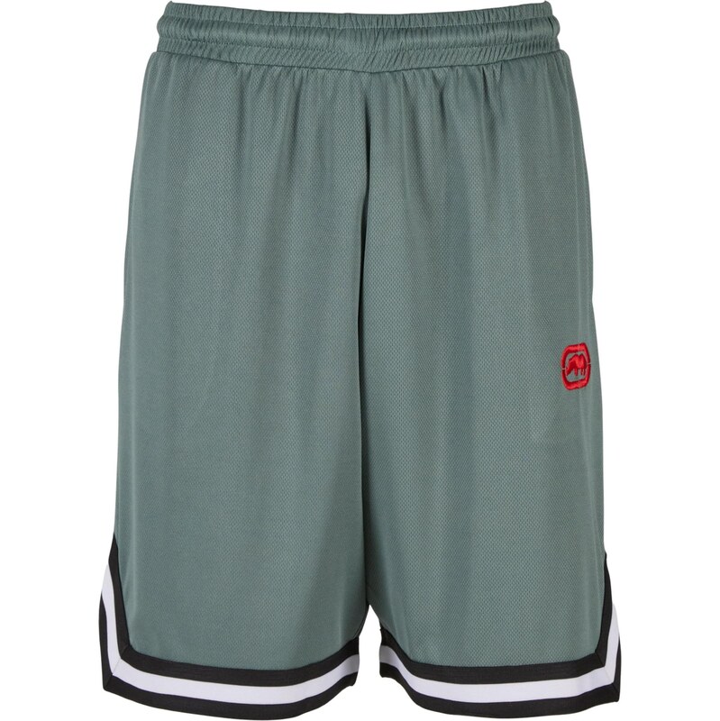 Ecko Unlimited Sportovní kalhoty Inbound khaki / červená / černá