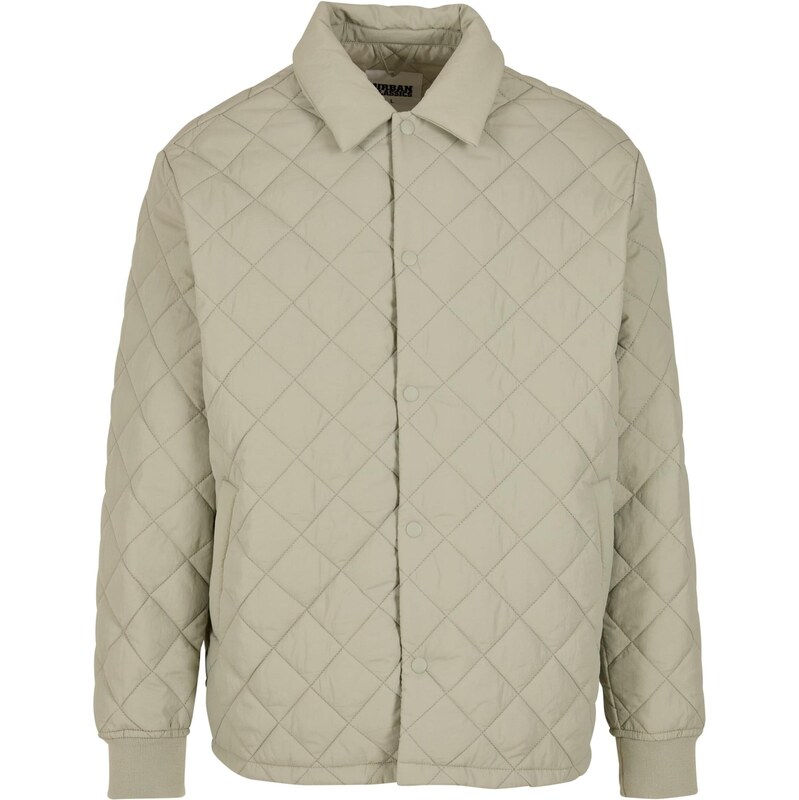 Urban Classics Přechodná bunda režná