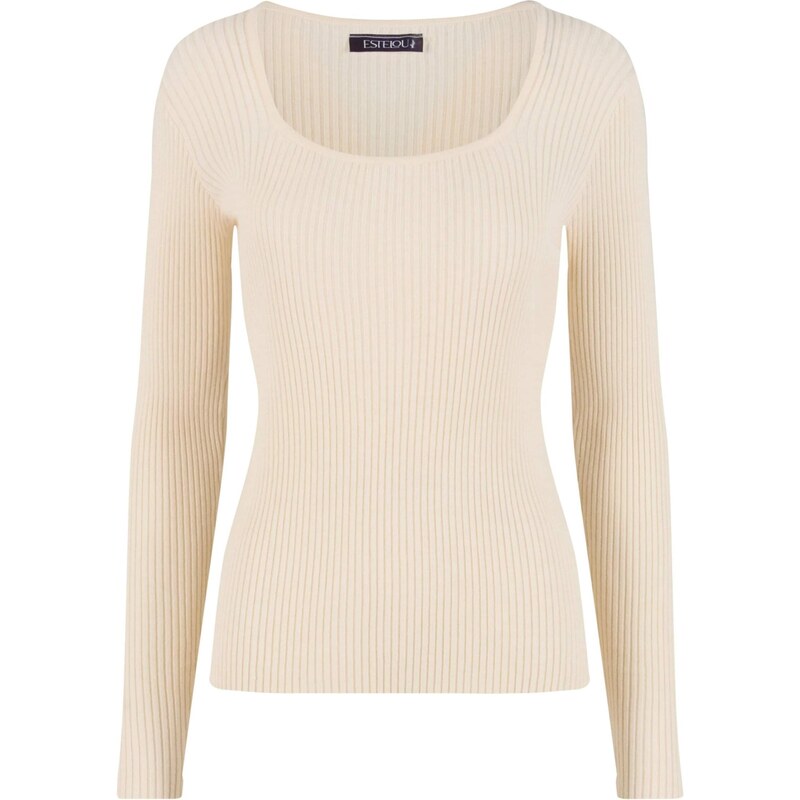 Urban Classics Svetr offwhite