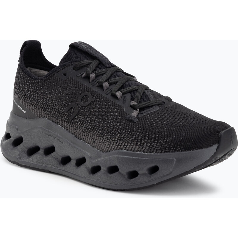 Pánské běžecké boty On Cloudsurfer Max black/eclipse