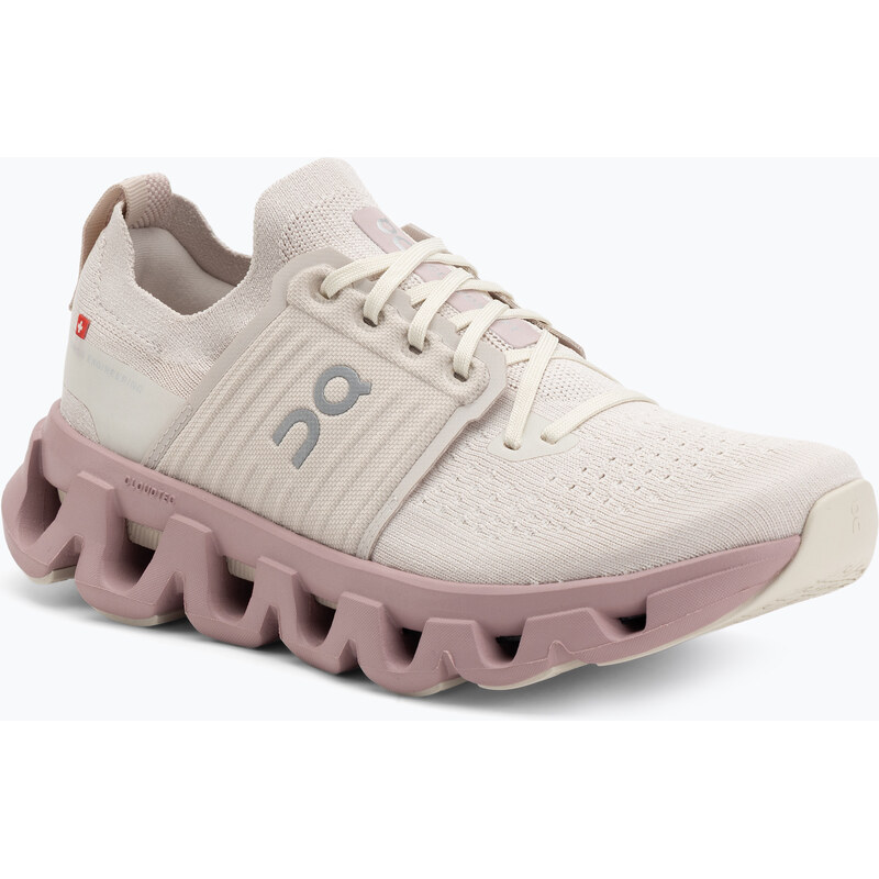 Dámské běžecké boty On Cloudswift 4 pearl/mauve