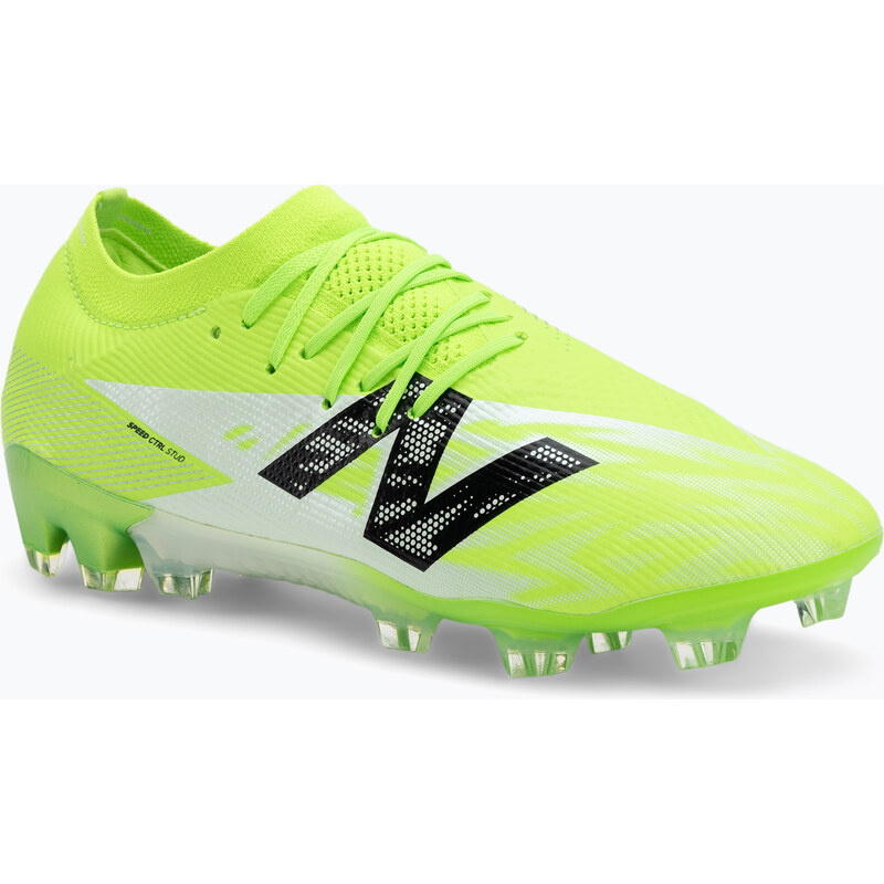 Kopačky New Balance Furon Elite V8 FG green