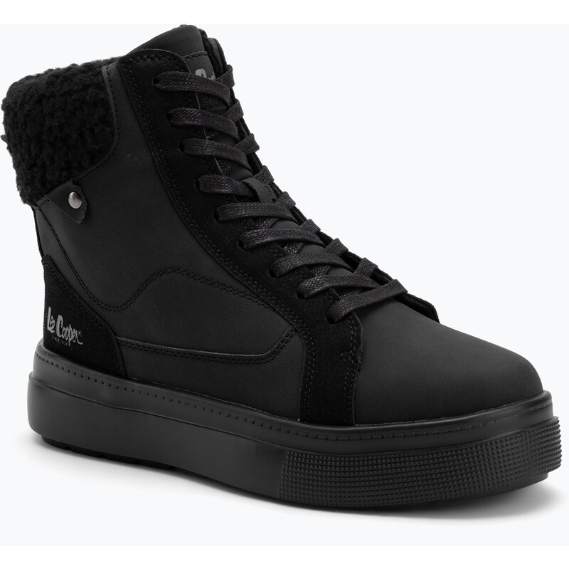 Dámské boty Lee Cooper LCJ-25-01-3734L black