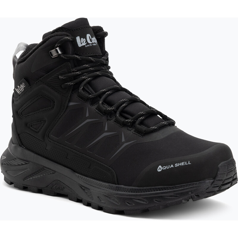 Pánské boty Lee Cooper LCJ-25-01-3719M black