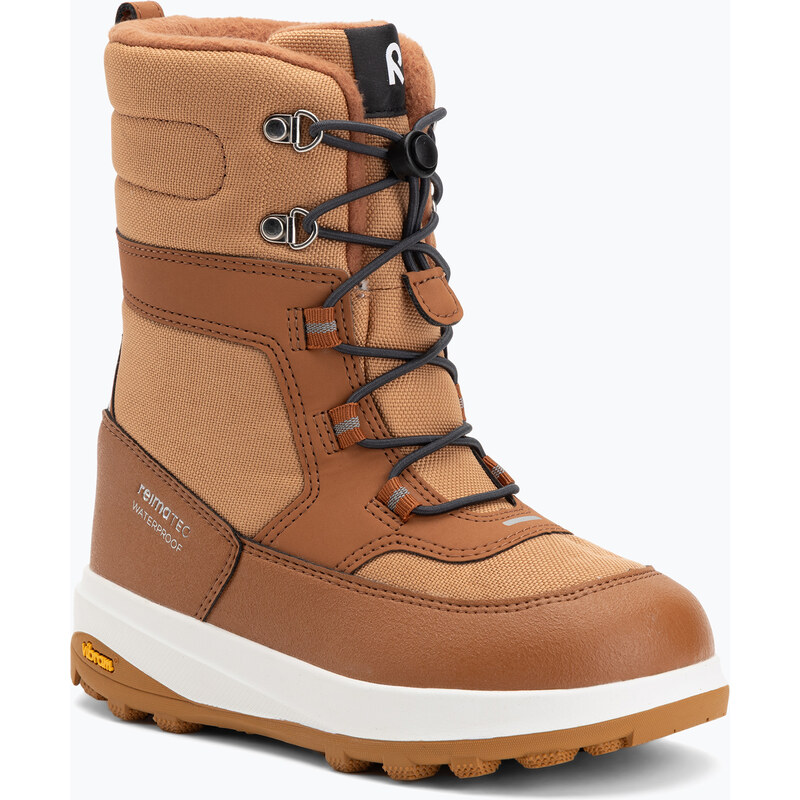 Dětské sněhule Reima Laplander 2.0 cinnamon brown
