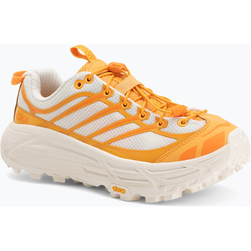 Boty HOKA Mafate Three 2 sun coral/alabaster