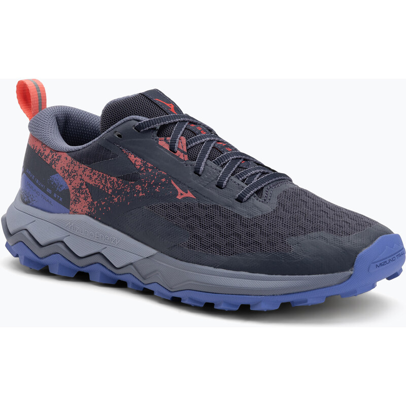 Dámské běžecké boty Mizuno Wave Ibuki 5 GTX Odyssey grey/calypso